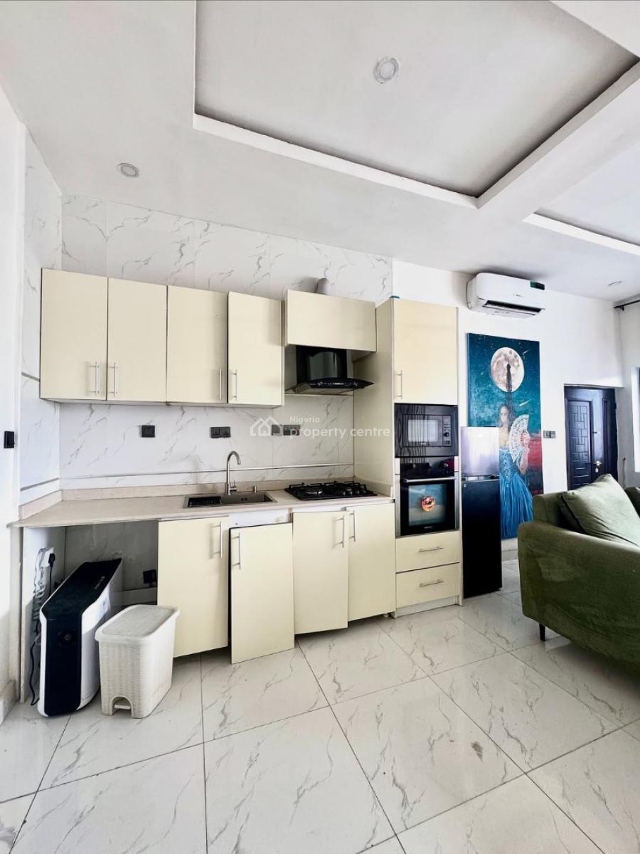 Fully Furnished 1 Bedroom Apartment Perfect for Airbnb, Ologolo, Lekki, Lagos, Mini Flat (room and Parlour) for Sale