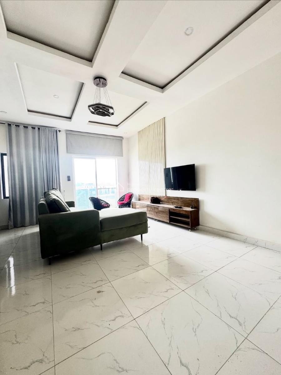 Fully Furnished 1 Bedroom Apartment Perfect for Airbnb, Ologolo, Lekki, Lagos, Mini Flat (room and Parlour) for Sale