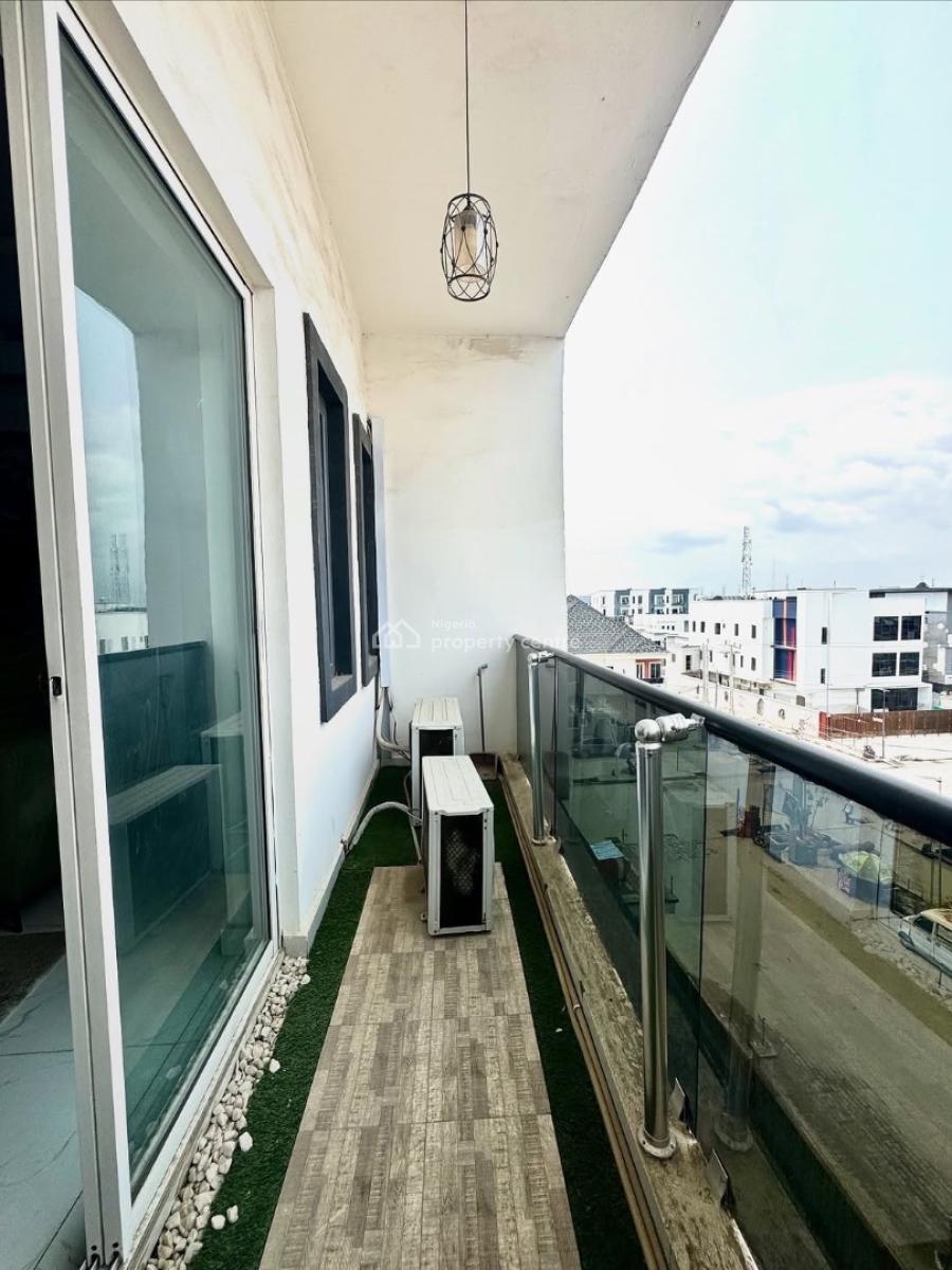 Fully Furnished 1 Bedroom Apartment Perfect for Airbnb, Ologolo, Lekki, Lagos, Mini Flat (room and Parlour) for Sale