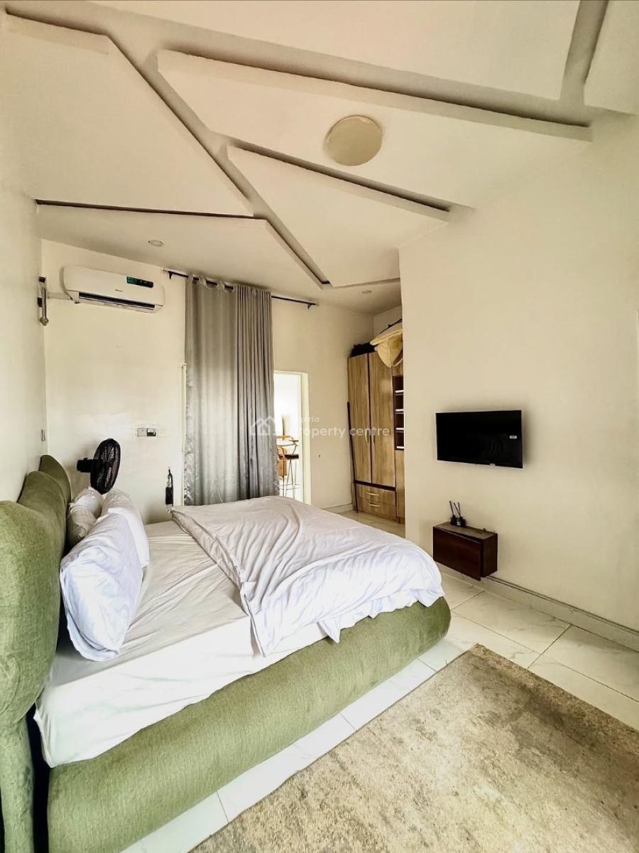 Fully Furnished 1 Bedroom Apartment Perfect for Airbnb, Ologolo, Lekki, Lagos, Mini Flat (room and Parlour) for Sale