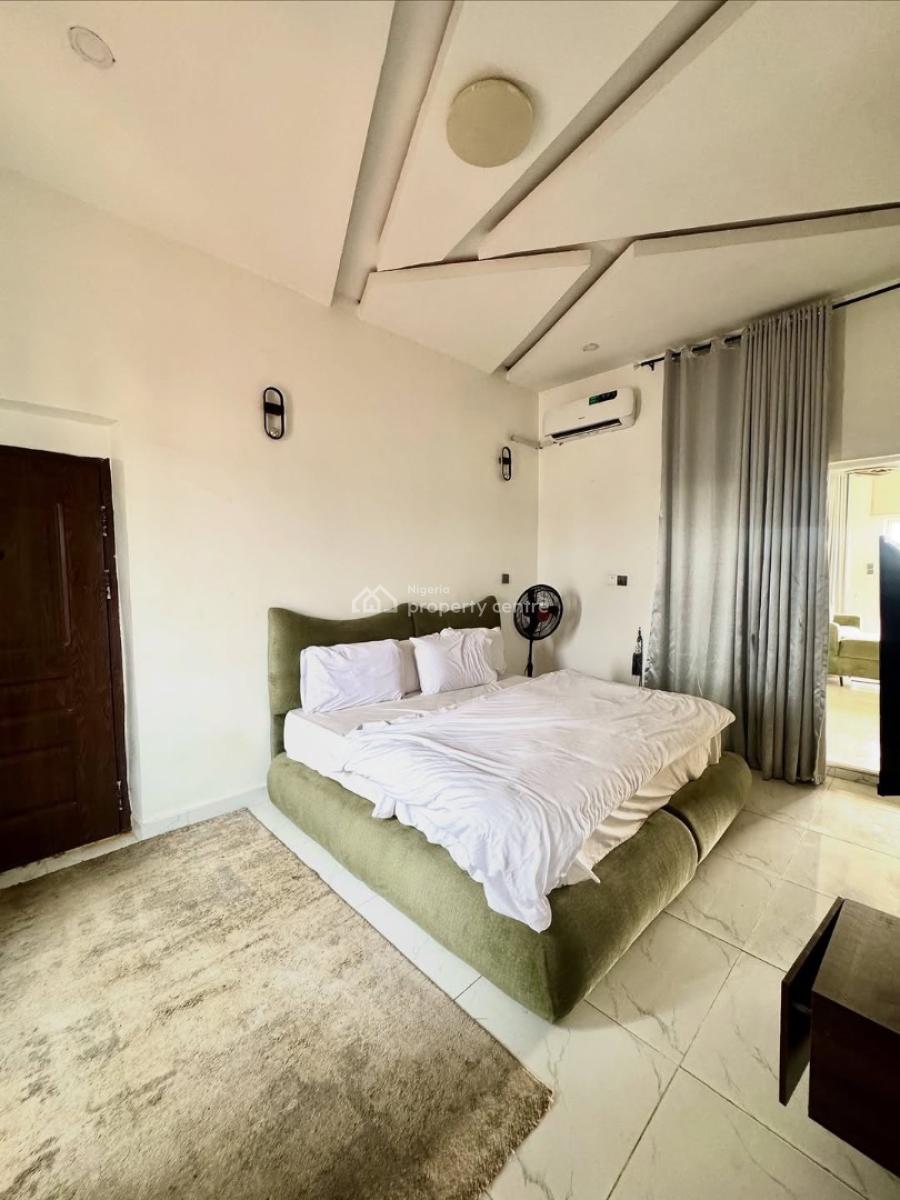 Fully Furnished 1 Bedroom Apartment Perfect for Airbnb, Ologolo, Lekki, Lagos, Mini Flat (room and Parlour) for Sale