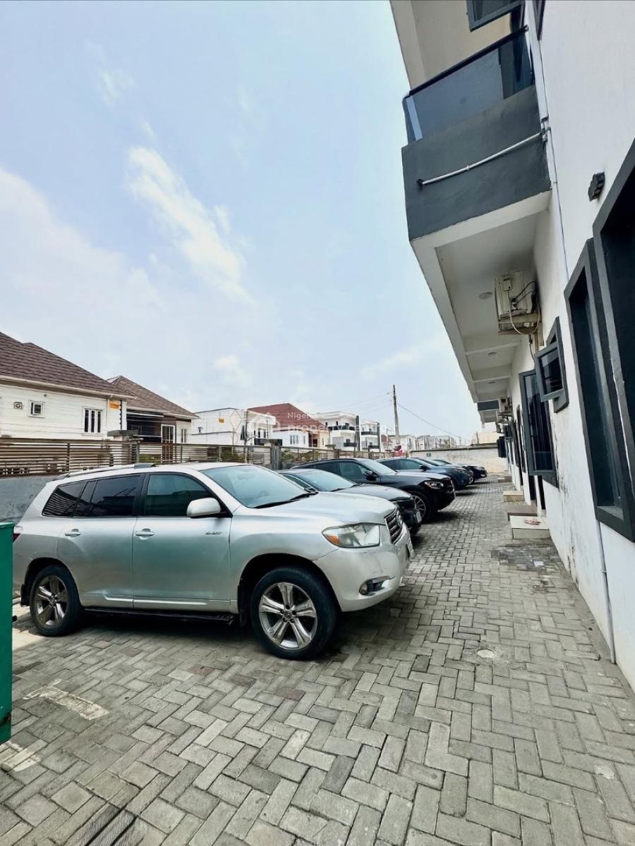 Fully Furnished 1 Bedroom Apartment Perfect for Airbnb, Ologolo, Lekki, Lagos, Mini Flat (room and Parlour) for Sale