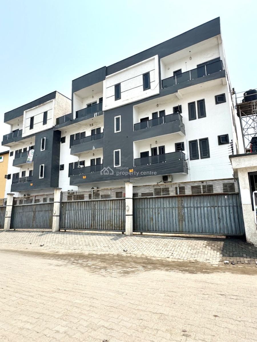 Fully Furnished 1 Bedroom Apartment Perfect for Airbnb, Ologolo, Lekki, Lagos, Mini Flat (room and Parlour) for Sale