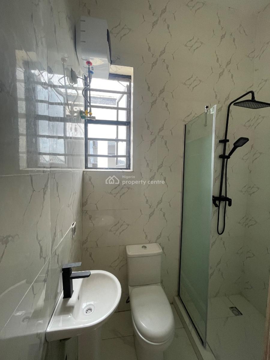 Luxury Semi-masters Bedroom, Ikota Gra, Lekki, Lagos, Self Contain (single Rooms) for Rent