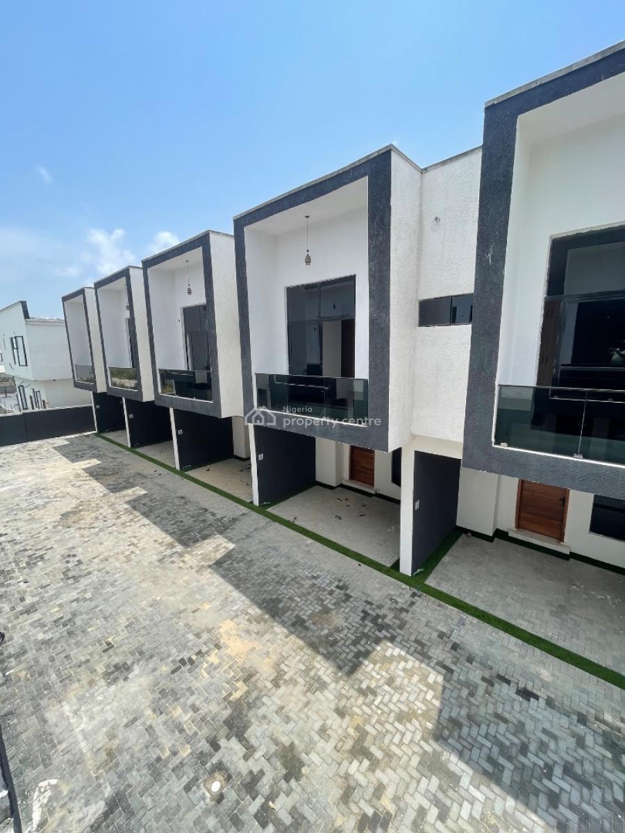 Luxury Semi-masters Bedroom, Ikota Gra, Lekki, Lagos, Self Contain (single Rooms) for Rent