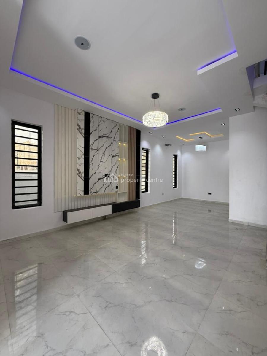 4 Bedroom Fully Detached Duplex, Lekki, Lagos, Detached Duplex for Sale