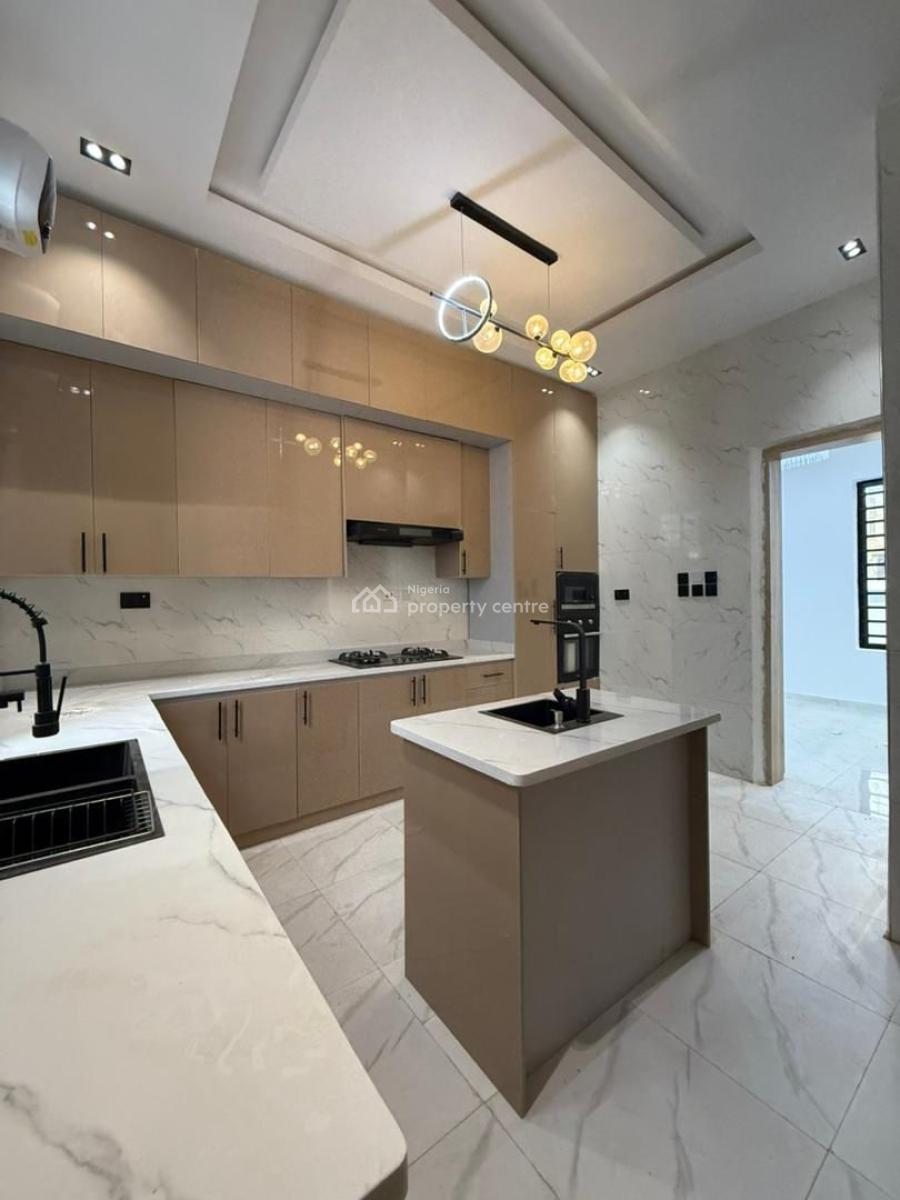 4 Bedroom Fully Detached Duplex, Lekki, Lagos, Detached Duplex for Sale