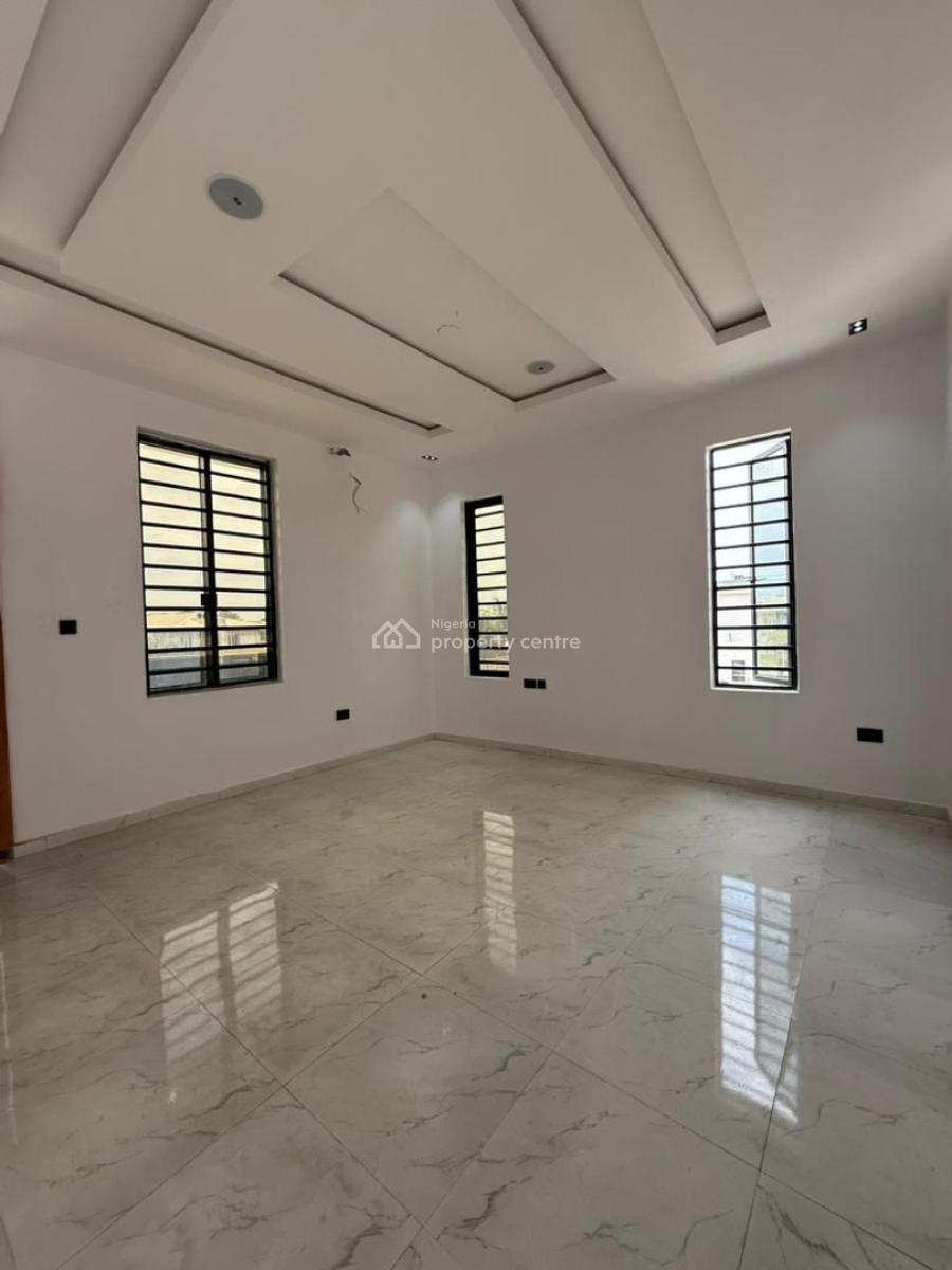 4 Bedroom Fully Detached Duplex, Lekki, Lagos, Detached Duplex for Sale
