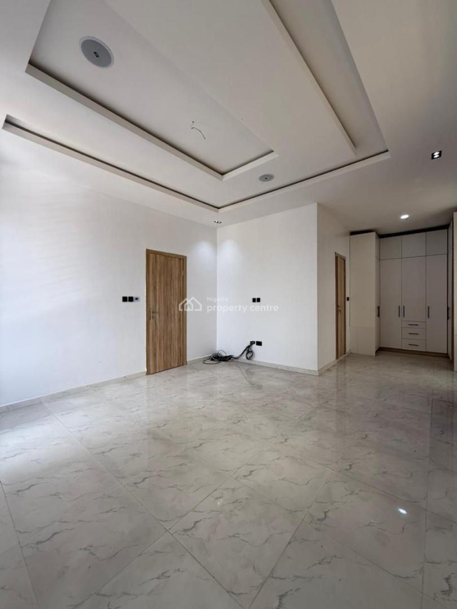 4 Bedroom Fully Detached Duplex, Lekki, Lagos, Detached Duplex for Sale