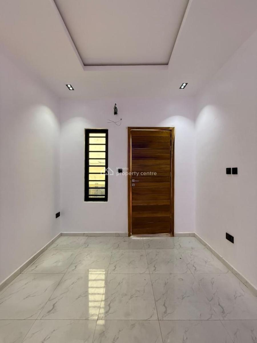 4 Bedroom Fully Detached Duplex, Lekki, Lagos, Detached Duplex for Sale