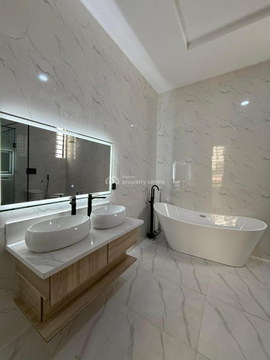 4 Bedroom Fully Detached Duplex, Lekki, Lagos, Detached Duplex for Sale