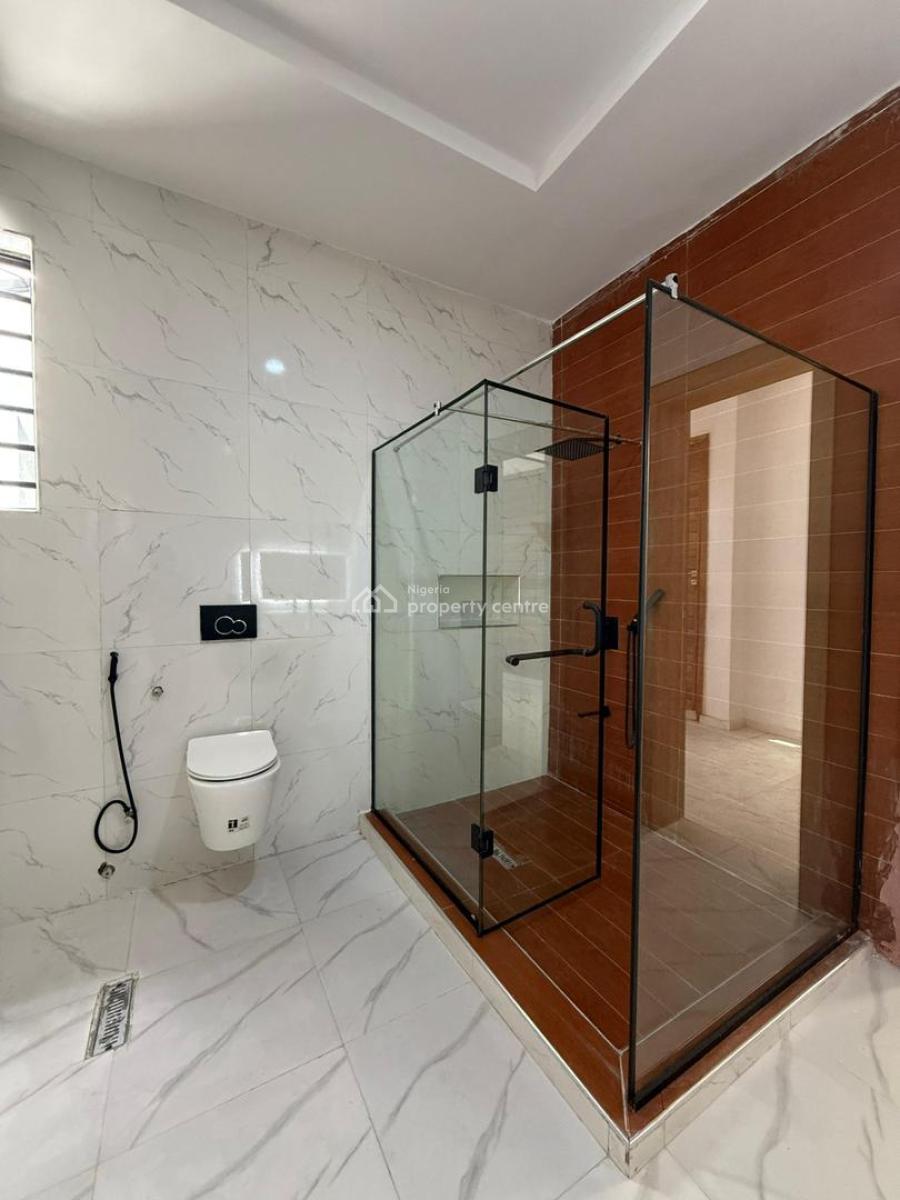 4 Bedroom Fully Detached Duplex, Lekki, Lagos, Detached Duplex for Sale