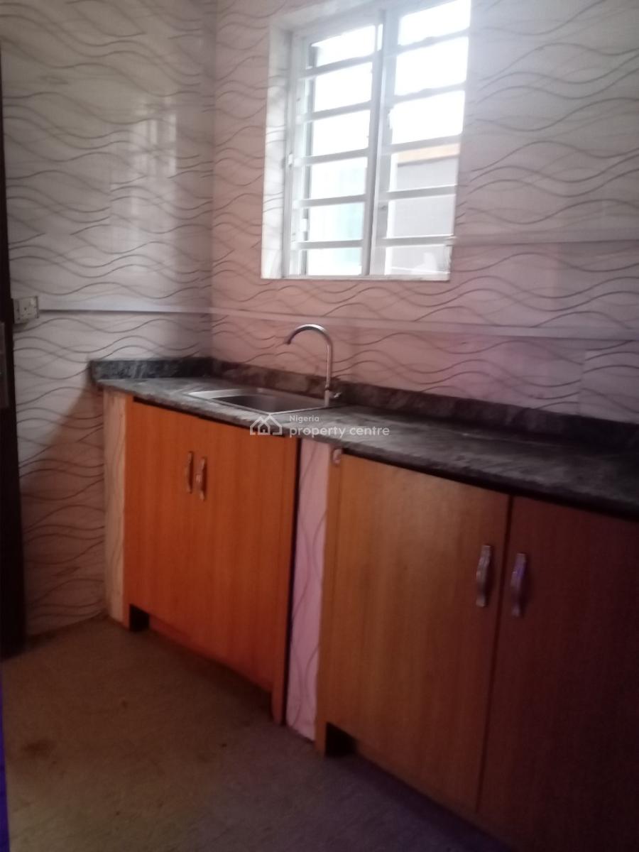 a Luxury Room Self Contain with Excel, Badore, Ajah, Lagos, Self Contain (single Rooms) for Rent