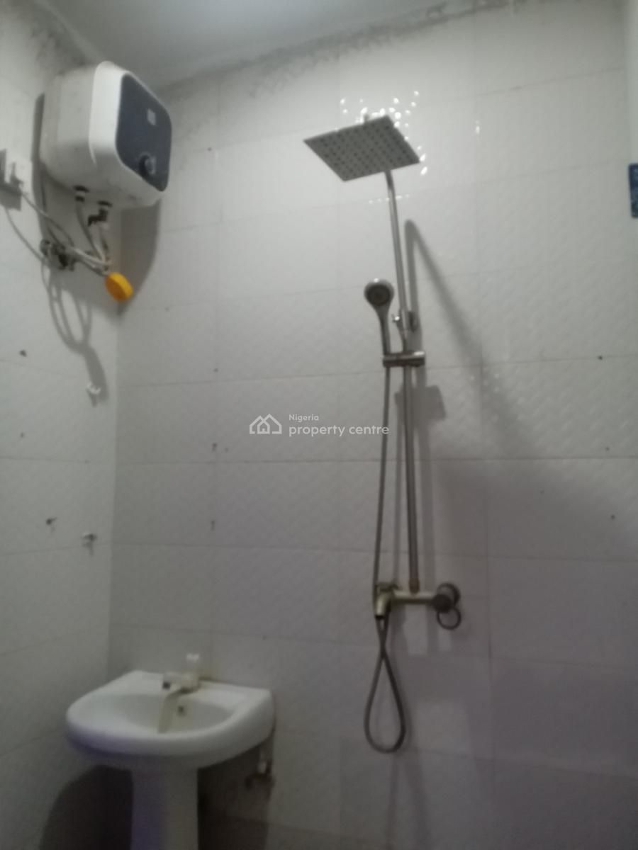 a Luxury Room Self Contain with Excel, Badore, Ajah, Lagos, Self Contain (single Rooms) for Rent