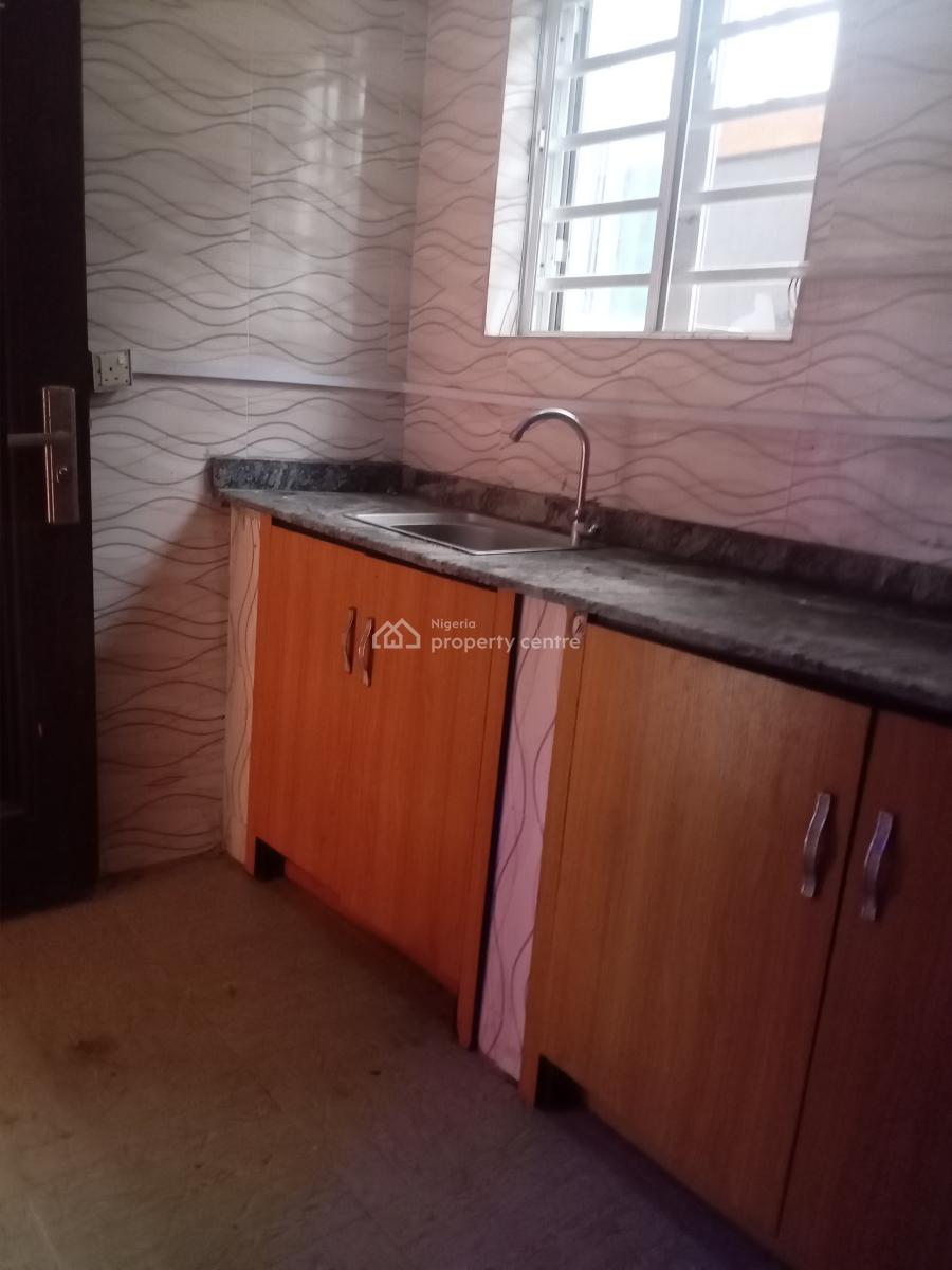 a Luxury Room Self Contain with Excel, Badore, Ajah, Lagos, Self Contain (single Rooms) for Rent