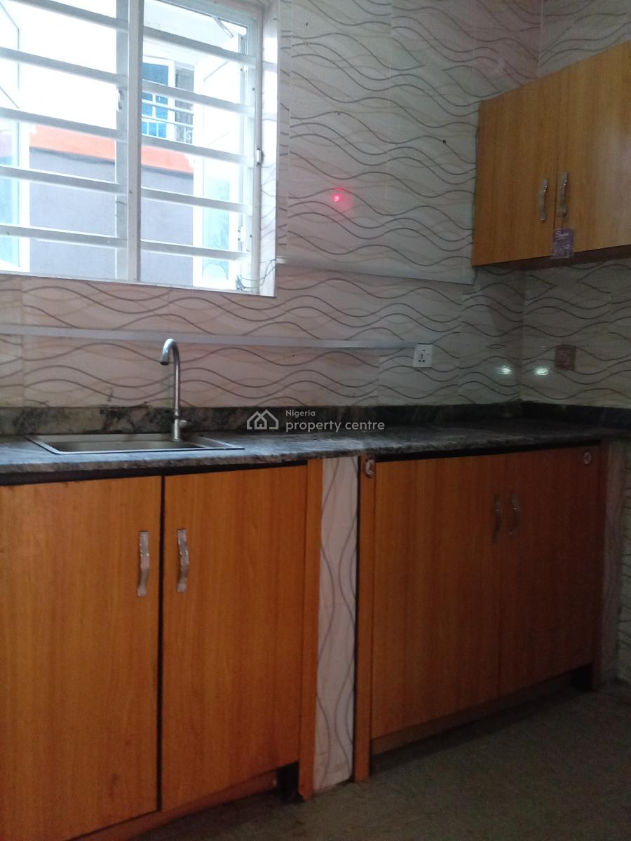 a Luxury Room Self Contain with Excel, Badore, Ajah, Lagos, Self Contain (single Rooms) for Rent