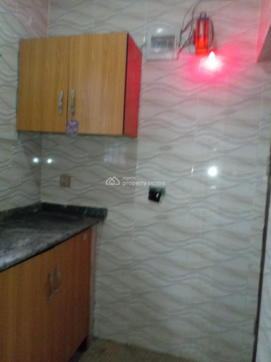 a Luxury Room Self Contain with Excel, Badore, Ajah, Lagos, Self Contain (single Rooms) for Rent