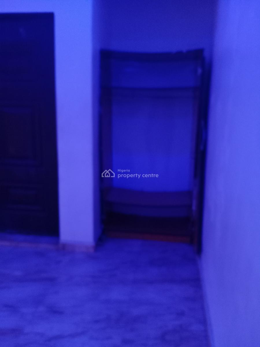 a Luxury Room Self Contain with Excel, Badore, Ajah, Lagos, Self Contain (single Rooms) for Rent