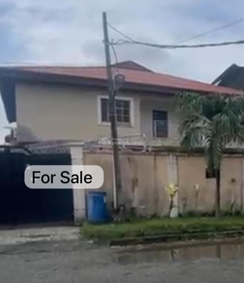 Land Measuring  772.34 Sqm, Ikota, Lekki, Lagos, Mixed-use Land for Sale