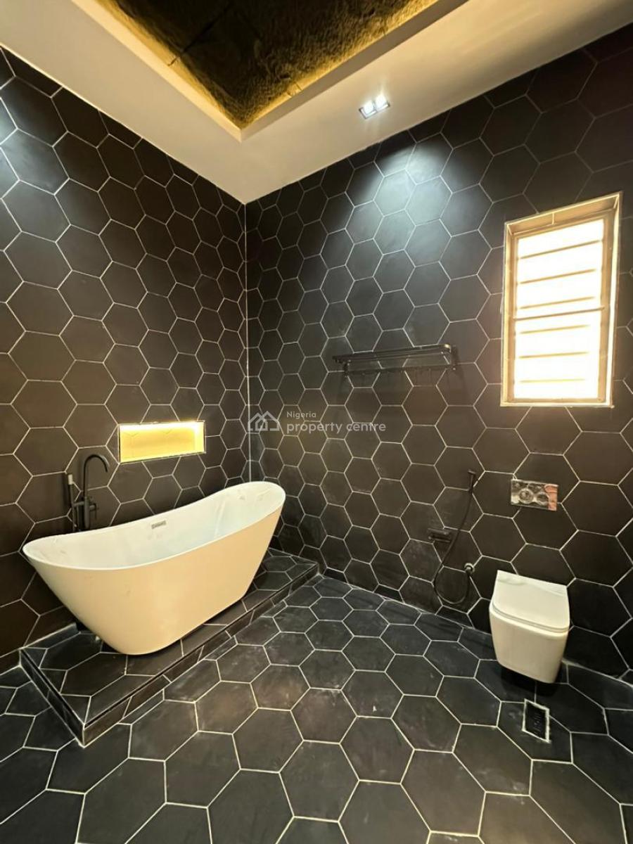 Luxurious 5 Bedroom Fully Detached Duplex with Excellent Facilities, Lekki Phase 1, Lekki, Lagos, Detached Duplex for Sale