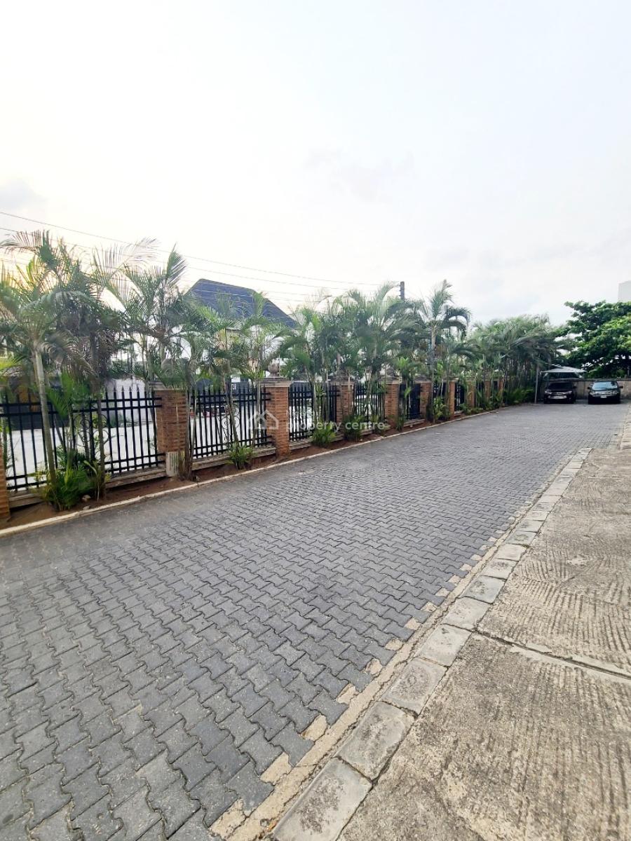 Spacious Single Room/studio Apartment, Obamusa Estate, Agungi, Lekki, Lagos, Self Contain (single Rooms) for Rent