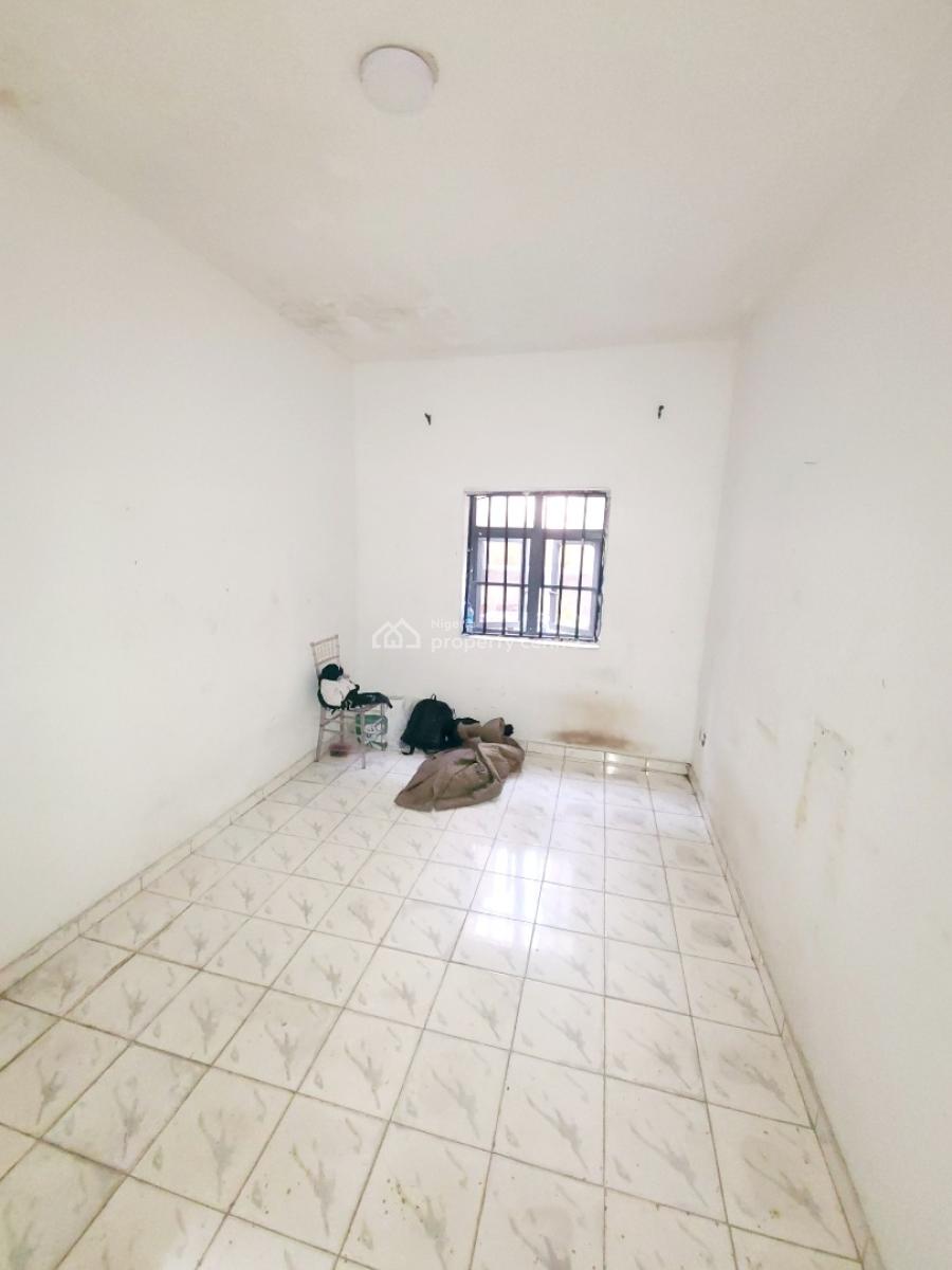 Spacious Single Room/studio Apartment, Obamusa Estate, Agungi, Lekki, Lagos, Self Contain (single Rooms) for Rent