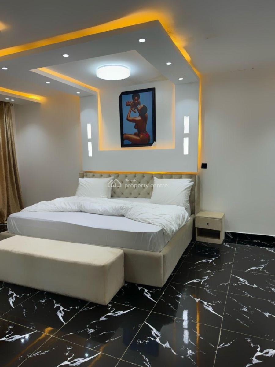 a Luxury 3 Bedroom Apartment, Ikate Elegushi, Lekki, Lagos, Flat / Apartment for Rent