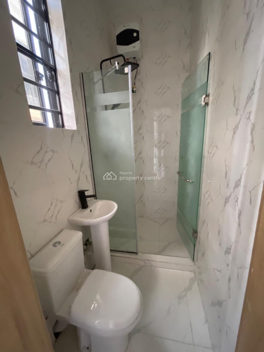 Luxury Mini Flat (one Bedroom), Ikota Gra, Ikota, Lekki, Lagos, Mini Flat (room and Parlour) for Rent