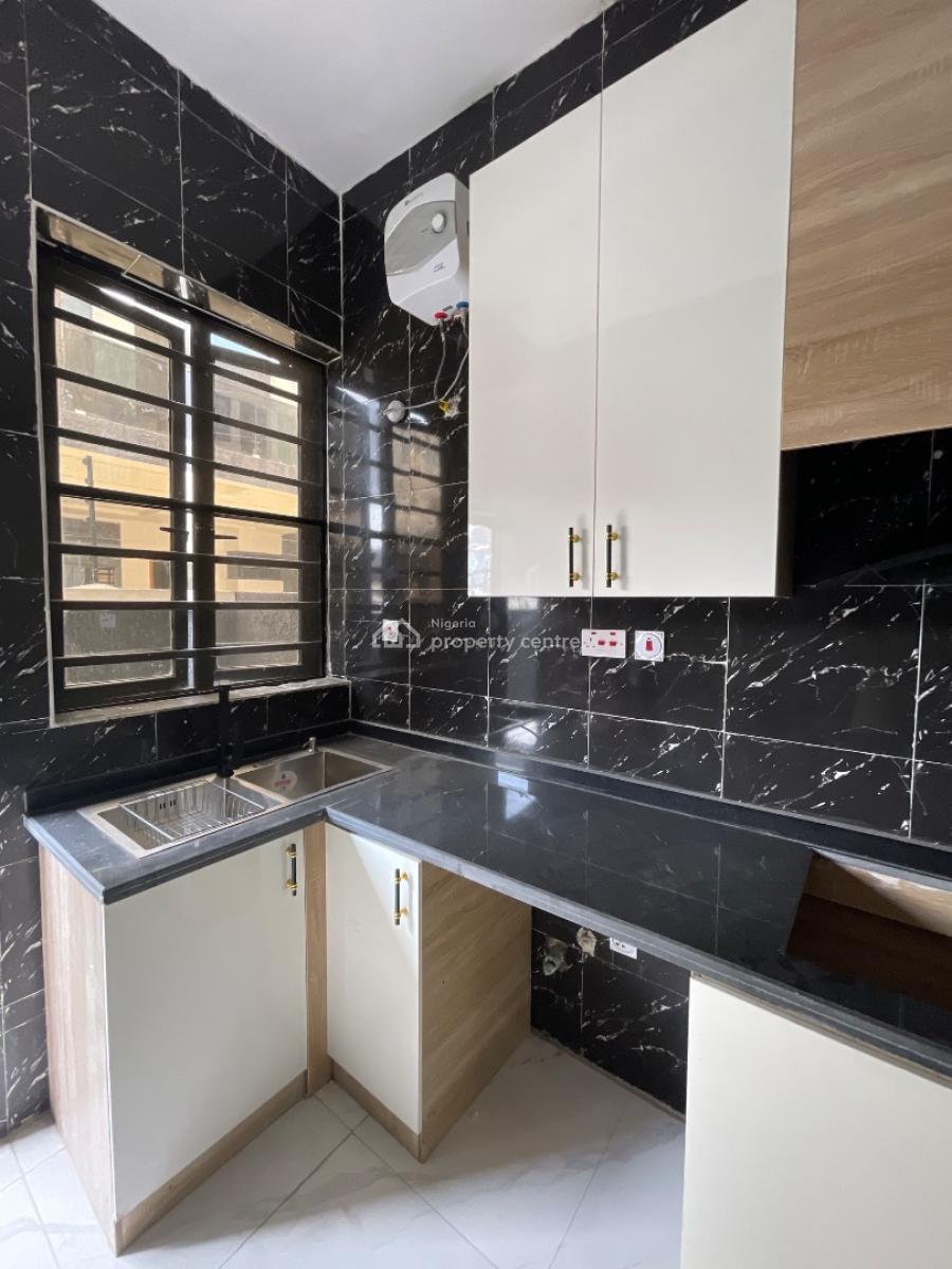 Luxury Mini Flat (one Bedroom), Ikota Gra, Ikota, Lekki, Lagos, Mini Flat (room and Parlour) for Rent