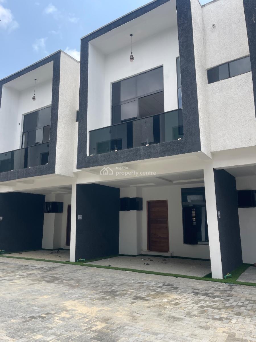 Luxury Mini Flat (one Bedroom), Ikota Gra, Ikota, Lekki, Lagos, Mini Flat (room and Parlour) for Rent