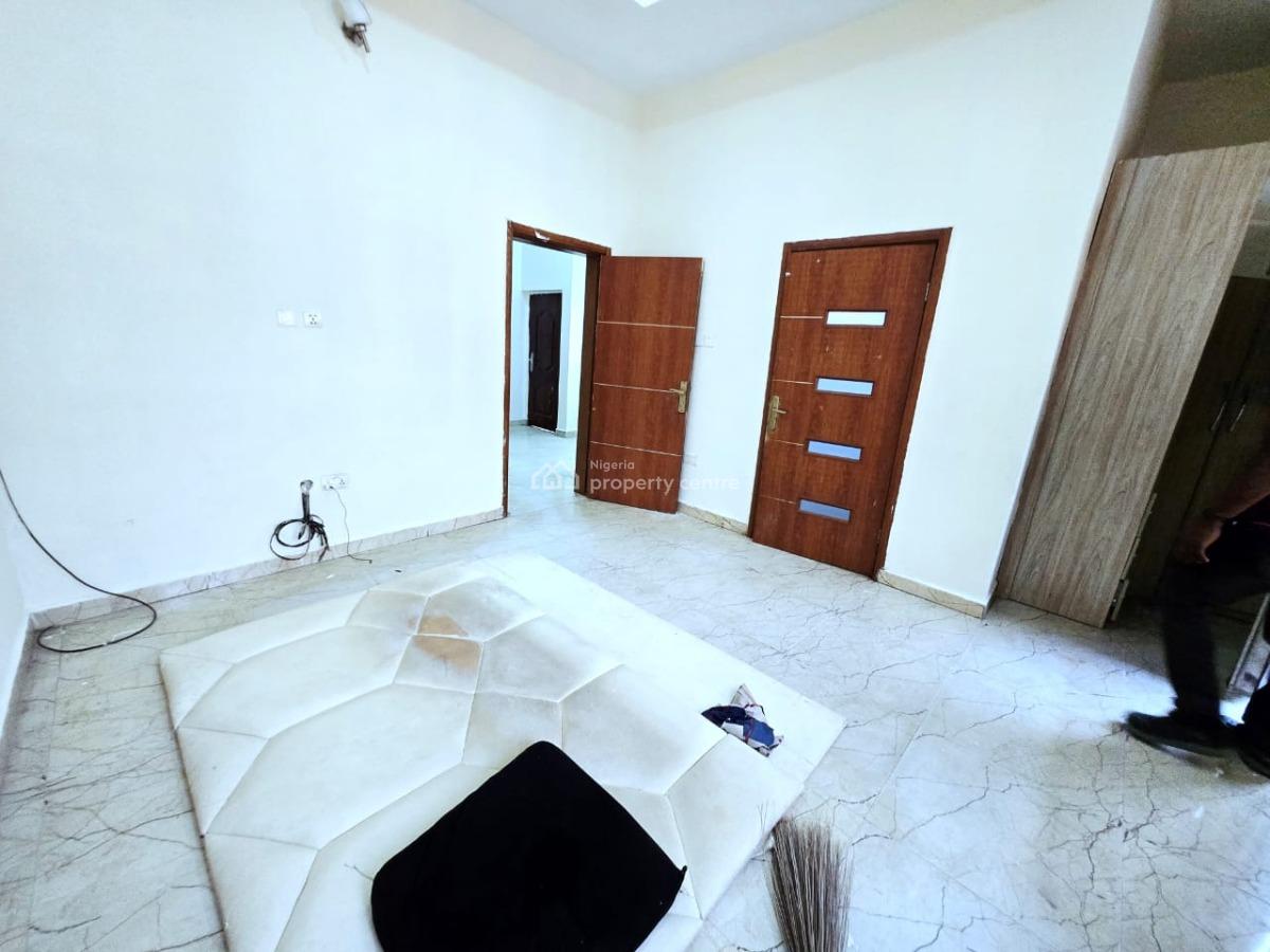 Newly Renovated 4 Bedroom Semi-detached Duplex, Chevron, Lekki, Lagos, Semi-detached Duplex for Rent