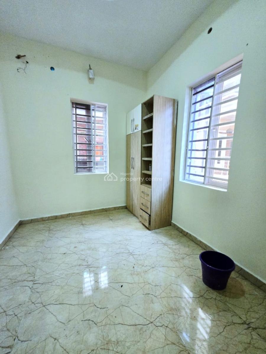 Newly Renovated 4 Bedroom Semi-detached Duplex, Chevron, Lekki, Lagos, Semi-detached Duplex for Rent