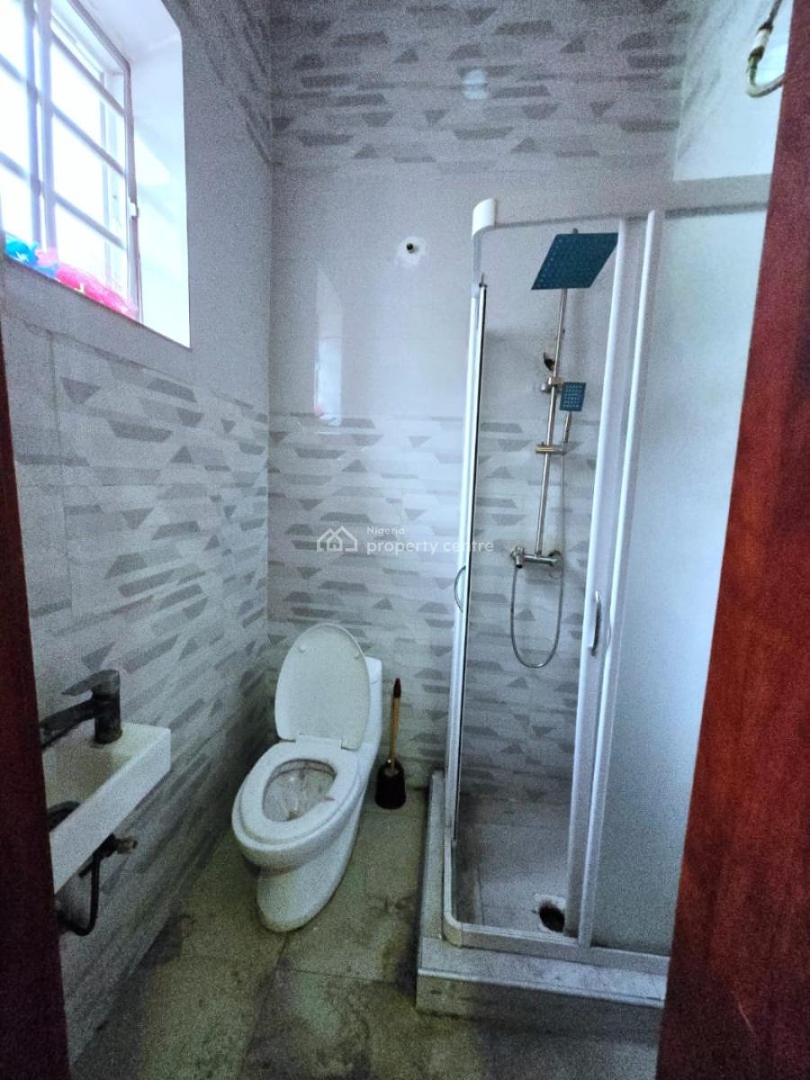Newly Renovated 4 Bedroom Semi-detached Duplex, Chevron, Lekki, Lagos, Semi-detached Duplex for Rent
