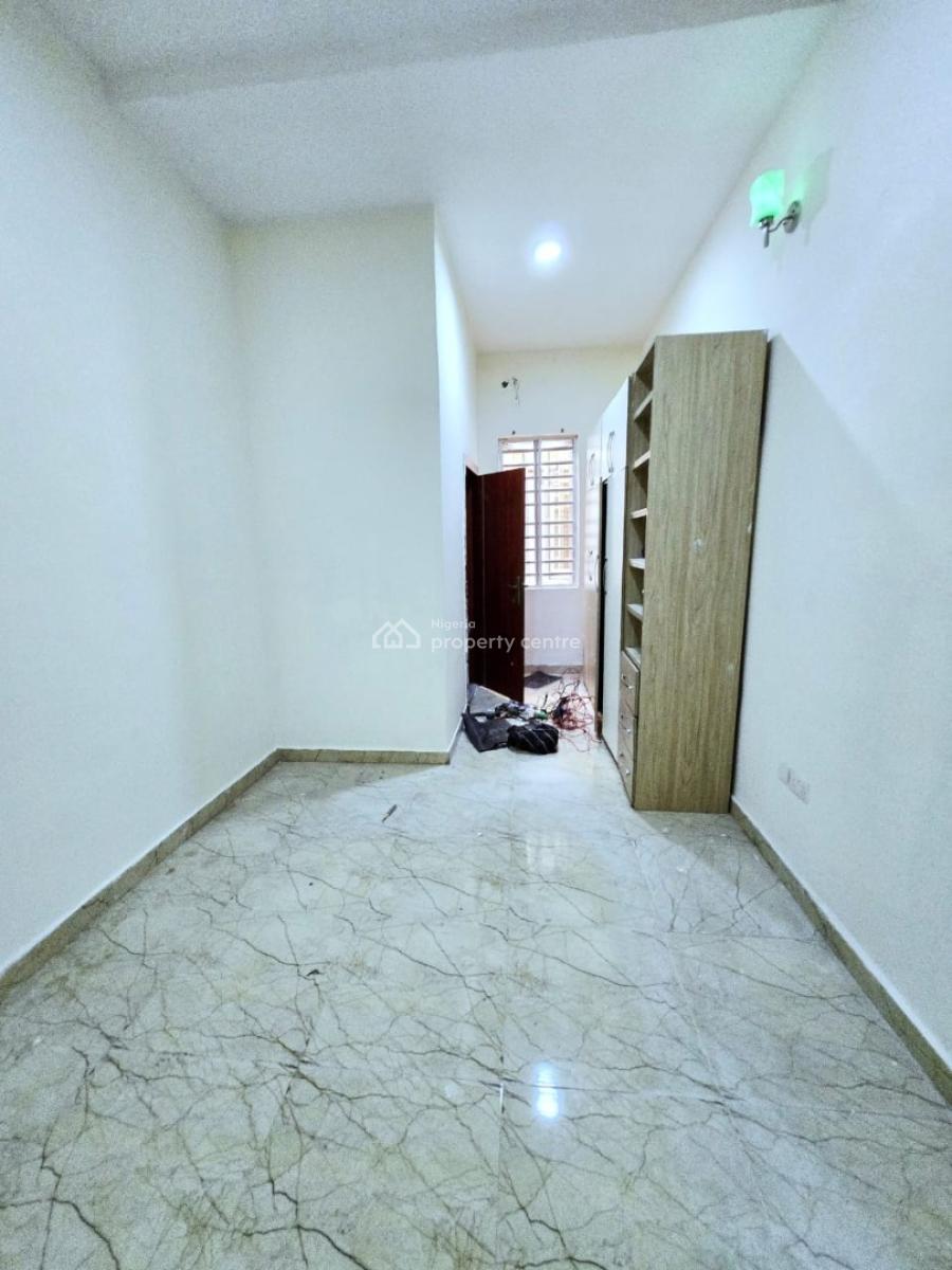 Newly Renovated 4 Bedroom Semi-detached Duplex, Chevron, Lekki, Lagos, Semi-detached Duplex for Rent