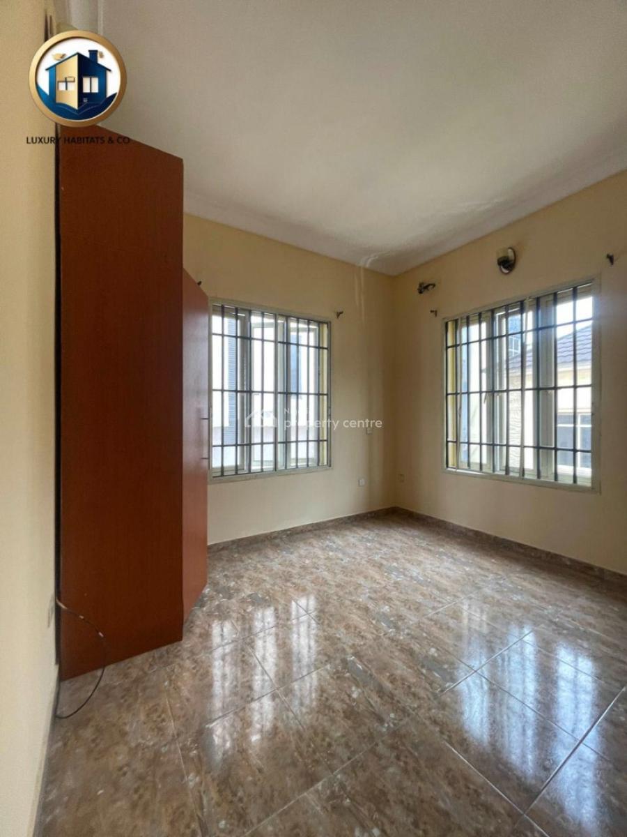 3 Bedroom Flat All Rooms En-suite with a Bq, Chevron, Lekki, Lagos, Flat / Apartment for Rent