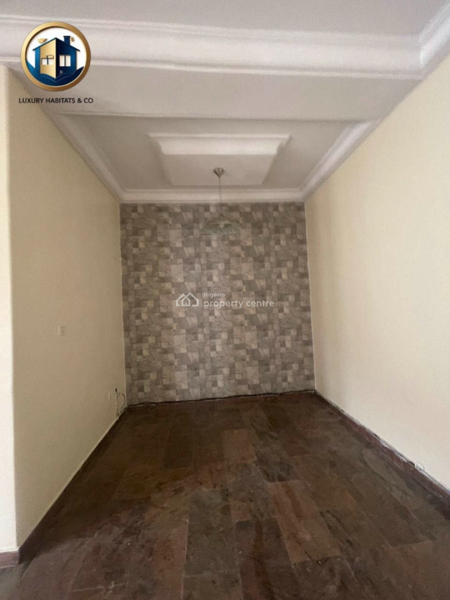 3 Bedroom Flat All Rooms En-suite with a Bq, Chevron, Lekki, Lagos, Flat / Apartment for Rent