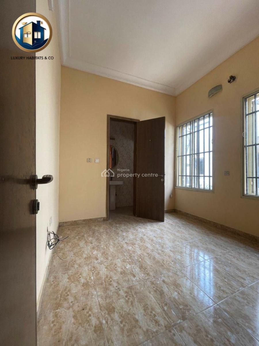 3 Bedroom Flat All Rooms En-suite with a Bq, Chevron, Lekki, Lagos, Flat / Apartment for Rent