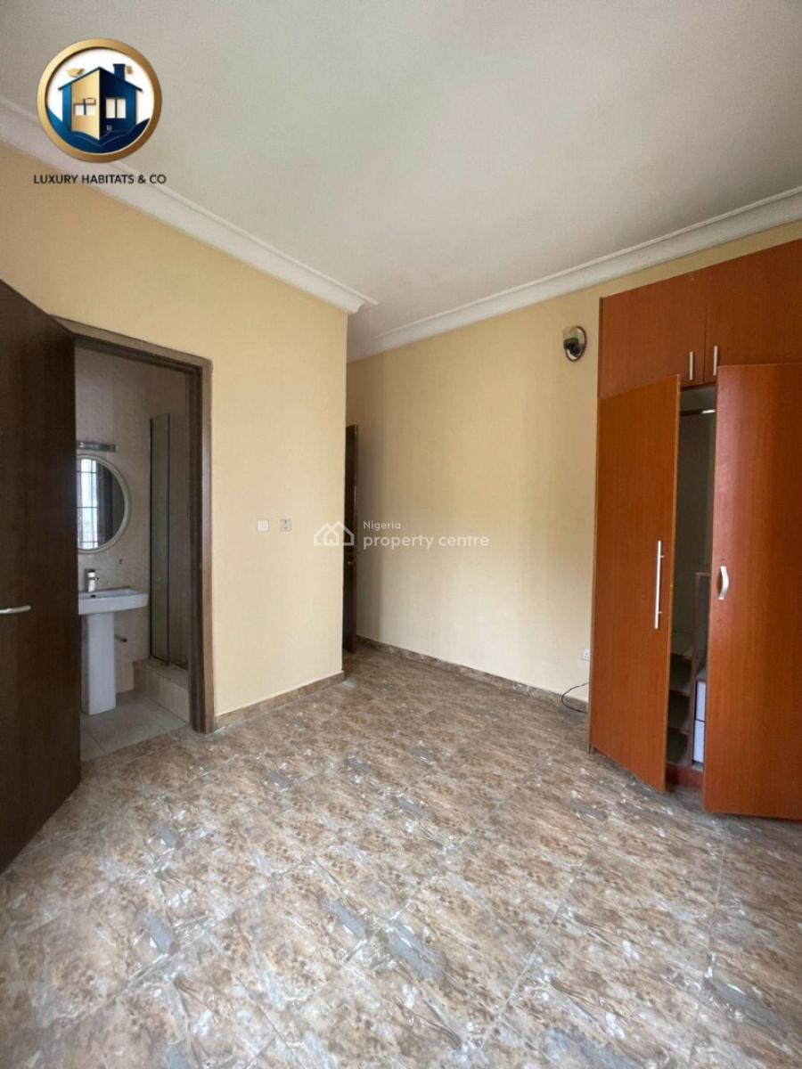 3 Bedroom Flat All Rooms En-suite with a Bq, Chevron, Lekki, Lagos, Flat / Apartment for Rent