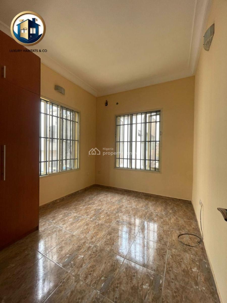 3 Bedroom Flat All Rooms En-suite with a Bq, Chevron, Lekki, Lagos, Flat / Apartment for Rent