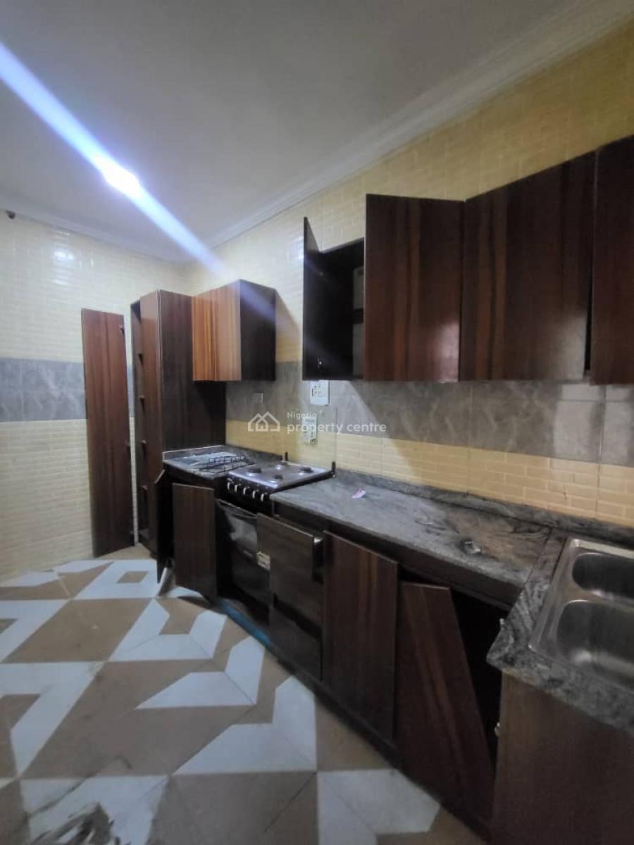 3 Bedroom Apartment with Ac, Orchid Conservation, Lekki, Lagos, Flat / Apartment for Rent