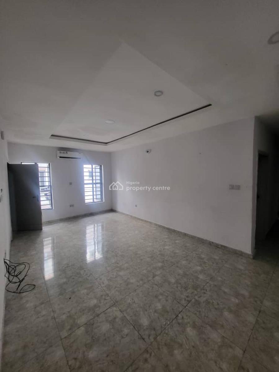 3 Bedroom Apartment with Ac, Orchid Conservation, Lekki, Lagos, Flat / Apartment for Rent