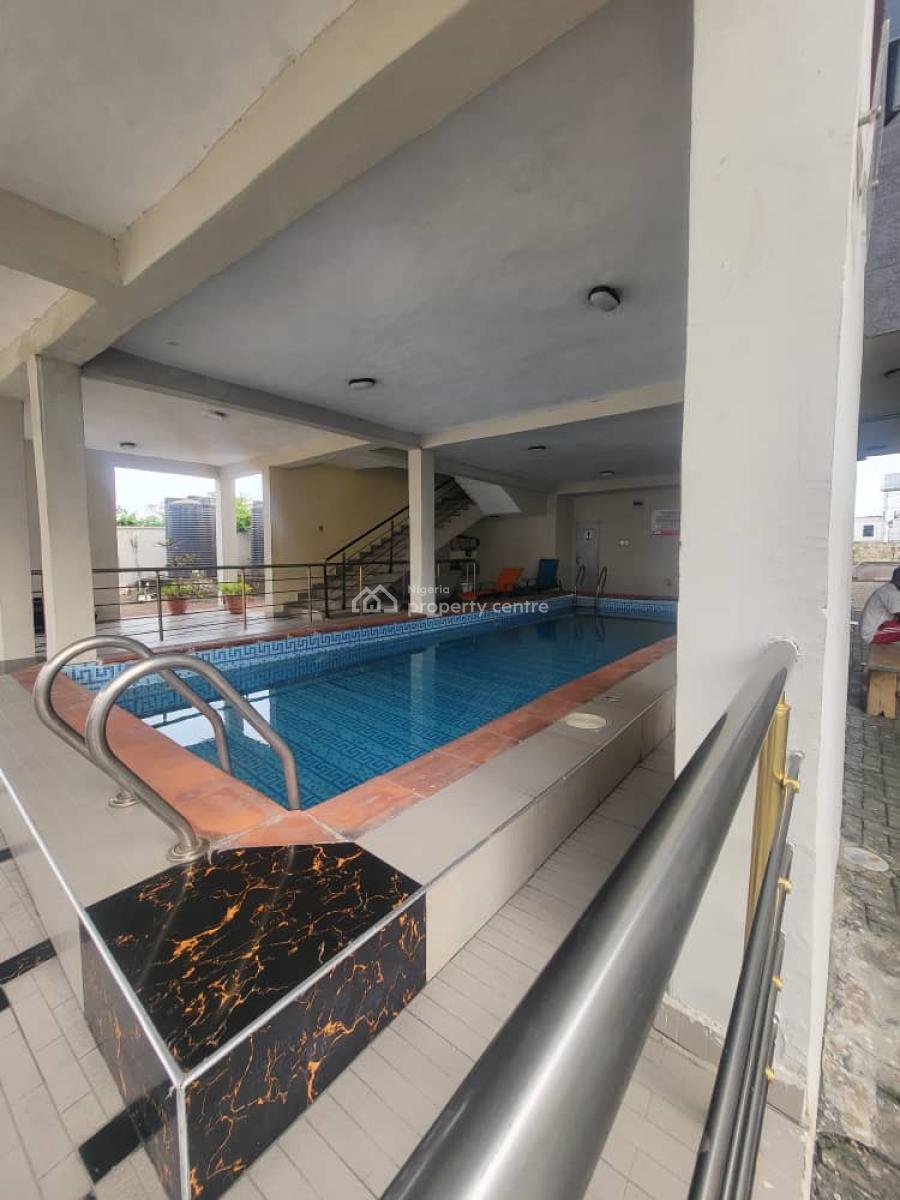 3 Bedroom Apartment with Ac, Orchid Conservation, Lekki, Lagos, Flat / Apartment for Rent