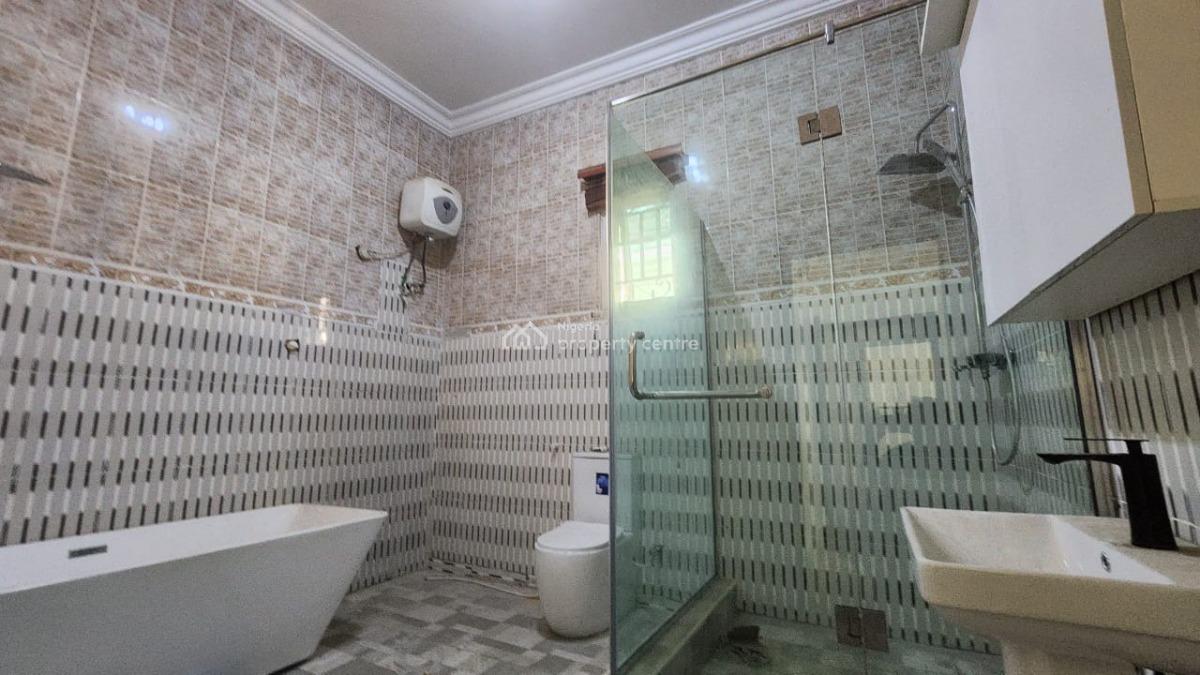 3 Bedroom Apartment with Ac, Orchid Conservation, Lekki, Lagos, Flat / Apartment for Rent