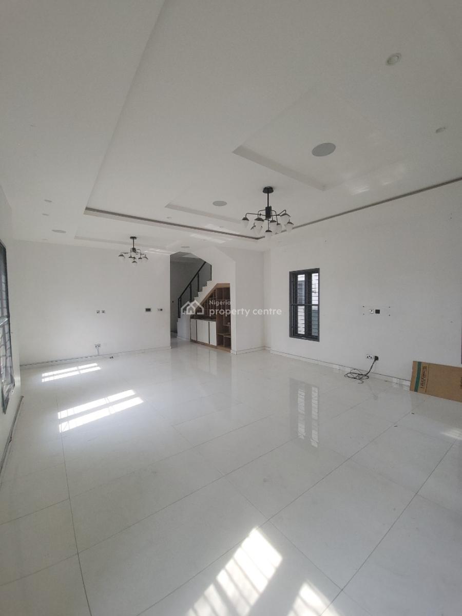 5bedroom Detached Duplex in Ikate Lekki Lagos, Ikate Elegushi, Lekki, Lagos, Detached Duplex for Rent
