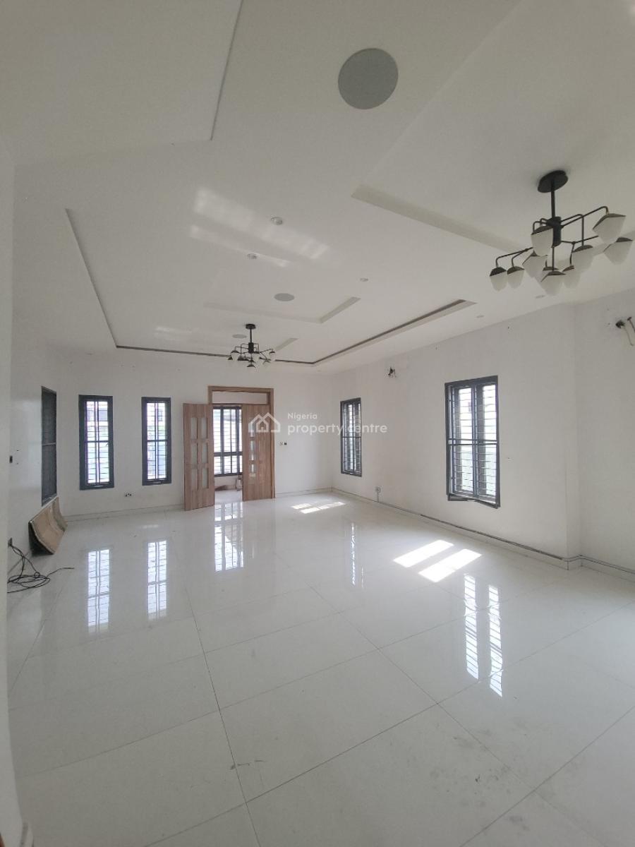 5bedroom Detached Duplex in Ikate Lekki Lagos, Ikate Elegushi, Lekki, Lagos, Detached Duplex for Rent