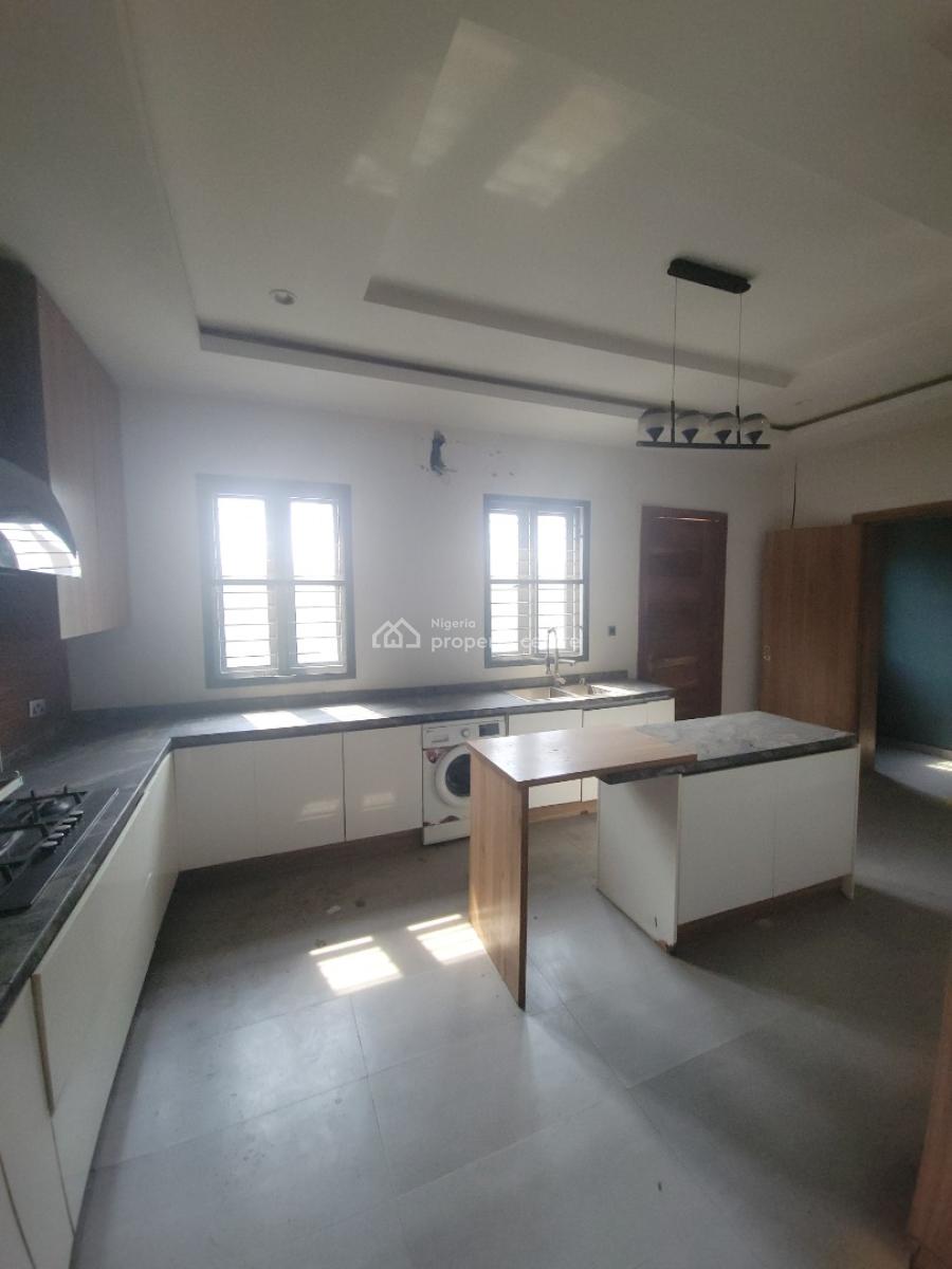 5bedroom Detached Duplex in Ikate Lekki Lagos, Ikate Elegushi, Lekki, Lagos, Detached Duplex for Rent