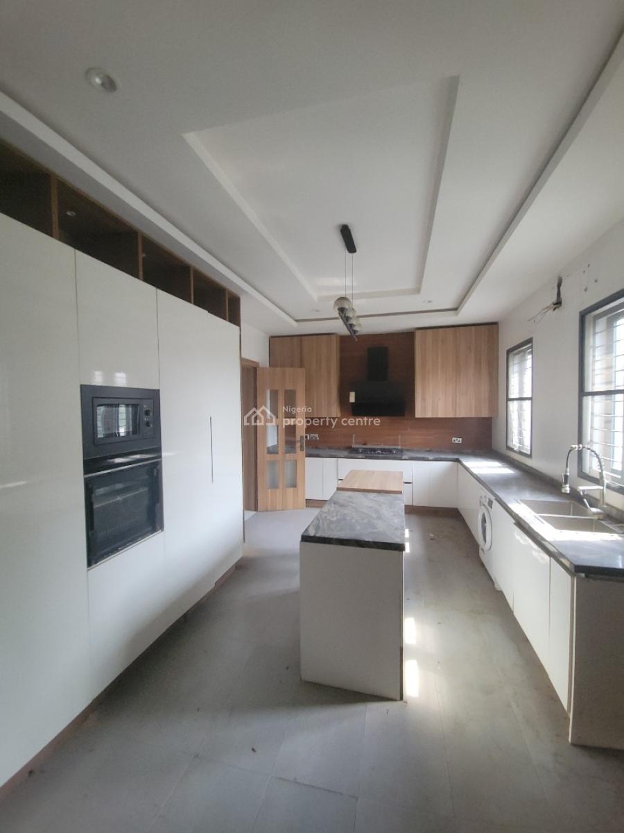5bedroom Detached Duplex in Ikate Lekki Lagos, Ikate Elegushi, Lekki, Lagos, Detached Duplex for Rent