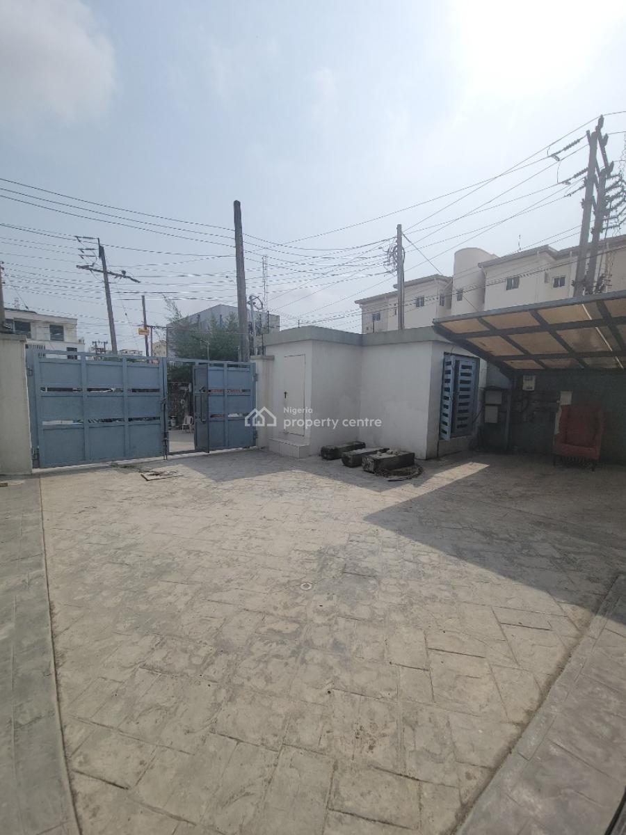 5bedroom Detached Duplex in Ikate Lekki Lagos, Ikate Elegushi, Lekki, Lagos, Detached Duplex for Rent