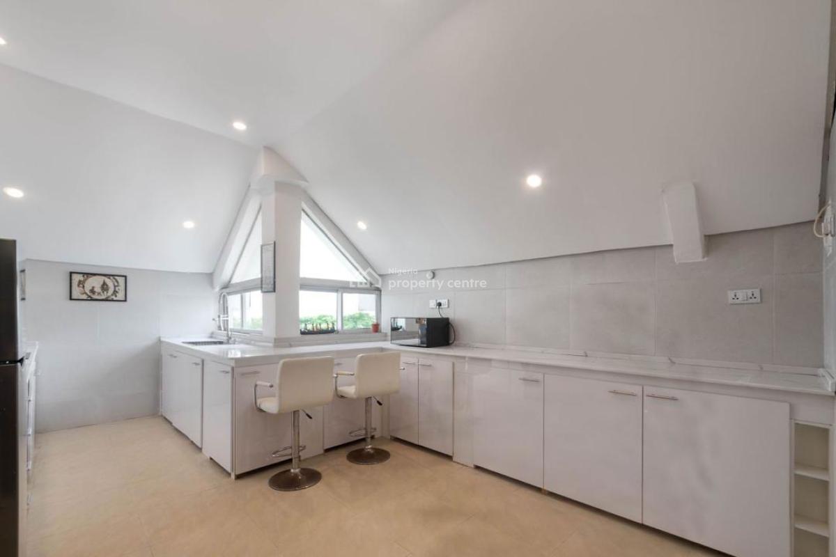 Smart Luxury 2 Bedroom Apartment with Swimming Pool and Ps5., Victoria Island (vi), Lagos, Flat / Apartment for Rent