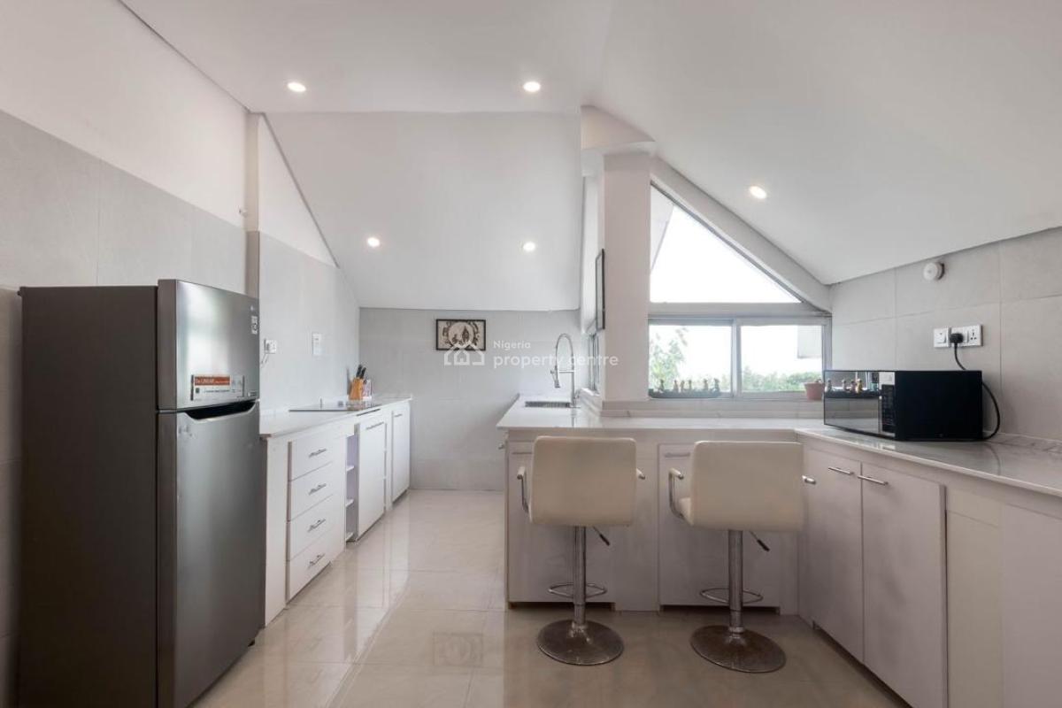 Smart Luxury 2 Bedroom Apartment with Swimming Pool and Ps5., Victoria Island (vi), Lagos, Flat / Apartment for Rent